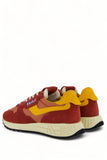 SNEACKERS AVEC LE LOGO JACQUARD SUR LES CÔTÉS AUTRY