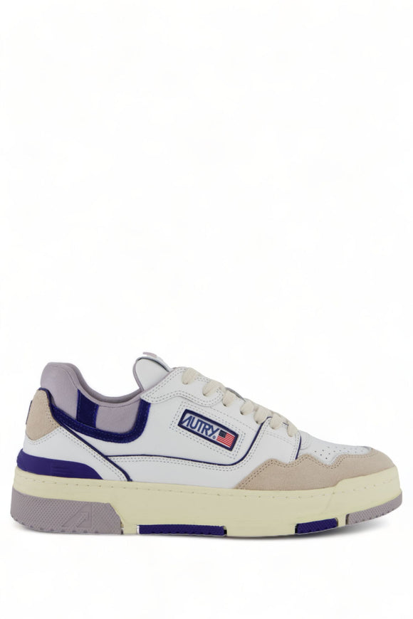 BASKET CLC LOW MAN BLEU AUTRY ACTION SHOES 
