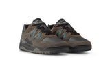 BASKET NOIR MARRON EN CUIR NOIR LACET PLATS KARHU Sneakers rétro running Baskets vintage Sneakers scandinaves Confort et performance Chaussures running lifestyle Look casual sportif