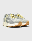 CHAUSSURE GRIS KAKI AVEC LACETS CODES JAUNE RAYÉ OU KAKI MERCER AMSTERDAM en soldes promotion petit prix meilleur prix versailles confort legere ete mixte