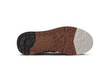 SHOES SEMELLE TRICOLORES NOIR MARRON ET BLANC KARHU FUSION XC FINLANDE Sneakers rétro running Baskets vintage Sneakers scandinaves Confort et performance Chaussures running lifestyle Look casual sportif