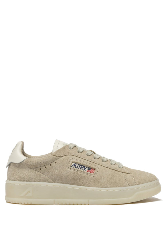 SHOES DALLAS LOW MAN BEIGE AUTRY