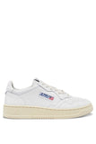 CHAUSSURE MEDALIST CUIR BLANC TALON BLANC AUTRY VERSAILLES YVELINES