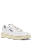 BASKET MEDALIST LOW CUIR BLNC UTRY ACTION SHOES 