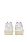 SNEAKERS MEDALIST FULL LEATHER HITE AUTRY ACTION SHOES 