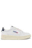 CHAUSSURE MEDALIST LEATHER NAVY AUTRY ACTION SHOES 