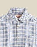 JAR SHIRT BLUE PORTUGUESE FLANNEL