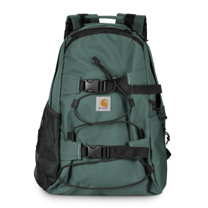 BACKPACK KICKFLIP SILVER PINE  CARHARTT WIP NOUVELLE COULEUR DE SAC LOGO CARHARTT SKATE STREETWEAR MIXTE VERSAILLES 