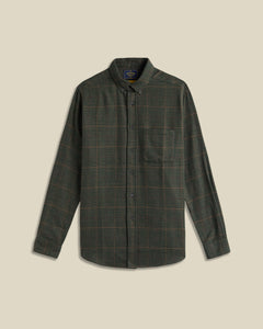 CHEMISE LAKE VERTE / PORTUGUESE FLANNEL