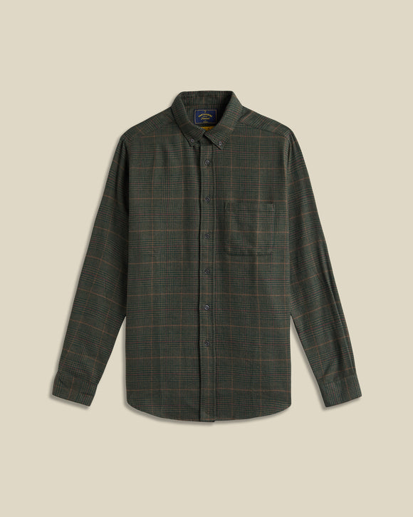 CHEMISE LAKE VERTE / PORTUGUESE FLANNEL