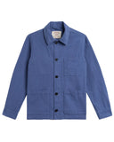 VESTE LEGACY CANVAS BLEUE / PORTUGUESE FLANNEL