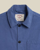 VESTE LEGACY CANVAS BLEUE / PORTUGUESE FLANNEL