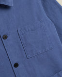 VESTE LEGACY CANVAS BLEUE / PORTUGUESE FLANNEL