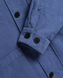 VESTE LEGACY CANVAS BLEUE / PORTUGUESE FLANNEL