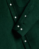 CHEMISE LOBO GREEN / PORTUGUESE FLANNEL