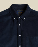 CHEMISE LOBO NAVY / PORTUGUESE FLANNEL