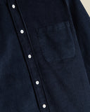 CHEMISE LOBO NAVY / PORTUGUESE FLANNEL