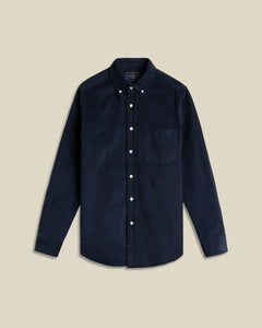 CHEMISE LOBO NAVY / PORTUGUESE FLANNEL