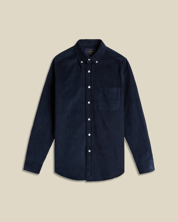 CHEMISE LOBO NAVY / PORTUGUESE FLANNEL