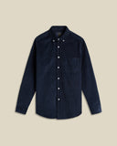 CHEMISE LOBO NAVY / PORTUGUESE FLANNEL
