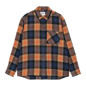 DERN SHIRT SYCAMORE TREE / CARHARTT WIP