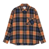 DERN SHIRT SYCAMORE TREE / CARHARTT WIP