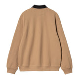 PULL POLO LEGER COL NOIR BRWN MARRON MANCHE LONGUE HOMME BOUTIQUE MAGASIN VERSAILLES