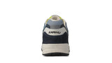 CHAUSSURES AVEC CES COULEURS BLEU VERT ET UNE TOUCHE DE JAUNE FLUO KARHU 