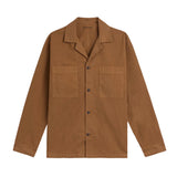 VESTE MAJIC BIO BROWN / HOMECORE