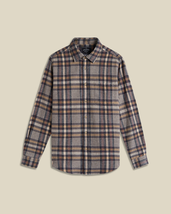 CHEMISE MANTA / PORTUGUESE FLANNEL