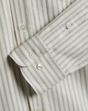 Montebelo Stripe — Green | Portuguese Flannel