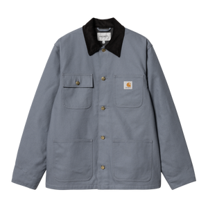 MICHIGAN COAT WINTER DOVE GREY CARHARTT WIP