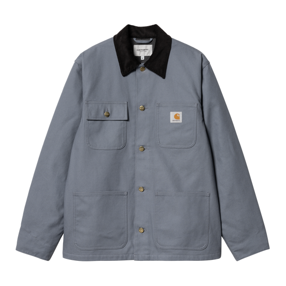 MICHIGAN COAT WINTER DOVE GREY CARHARTT WIP
