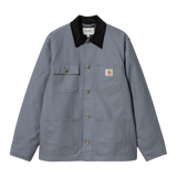 MICHIGAN COAT WINTER DOVE GREY CARHARTT WIP