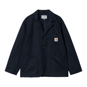 VESTE BLAZER MIDLAND DARK NAVY CARHARTT WIP