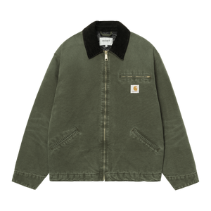 OG DETROIT JACKET OLIVE / CARHARTT WIP