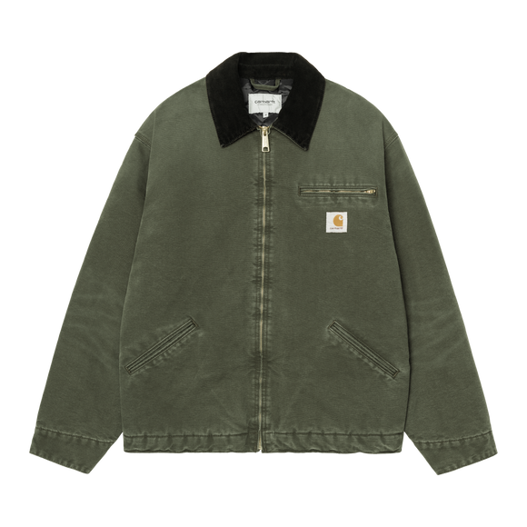 OG DETROIT JACKET OLIVE / CARHARTT WIP