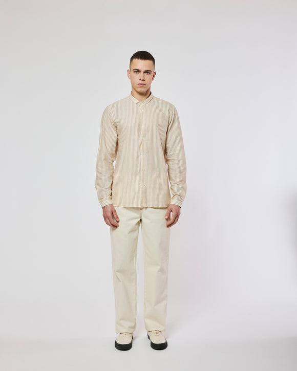 CHEMISE PALA IMPREZA WHITE RED HOMECORE HOMME DECONTRACTE CASUAL CHIC HOMME VERSAILLES NOUVELLE COLLECTION ETE