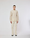 CHEMISE PALA IMPREZA WHITE RED HOMECORE HOMME DECONTRACTE CASUAL CHIC HOMME VERSAILLES NOUVELLE COLLECTION ETE
