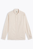 CHEMISE PALA IMPREZA WHITE RED HOMECORE HOMME DECONTRACTE CASUAL CHIC HOMME VERSAILLES NOUVELLE COLLECTION ETE