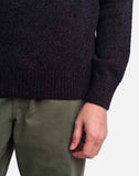 PULL ZIP BANJO NOIR / OLOW