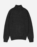 PULL ZIP BANJO NOIR / OLOW