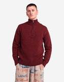 PULL ZIP BANJO ROUILLE / OLOW