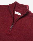 PULL ZIP BANJO ROUILLE / OLOW