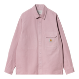 Chemise Reno Hortensia Carhartt WIP – coupe droite et confection en coton semi-épais pour un look casual et structuré. Son coloris violet Hortensia apporte une touche moderne et originale. Disponible chez SEE YOU, concept store à Versailles.