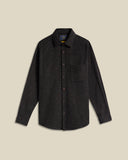 CHEMISE SOUNDS BROWN / PORTUGUESE FLANNEL