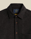 CHEMISE SOUNDS BROWN / PORTUGUESE FLANNEL