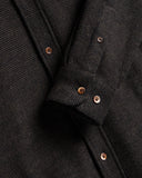 CHEMISE SOUNDS BROWN / PORTUGUESE FLANNEL