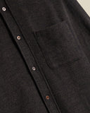 CHEMISE SOUNDS BROWN / PORTUGUESE FLANNEL