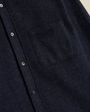 CHEMISE SOUNDS GREY / PORTUGUESE FLANNEL